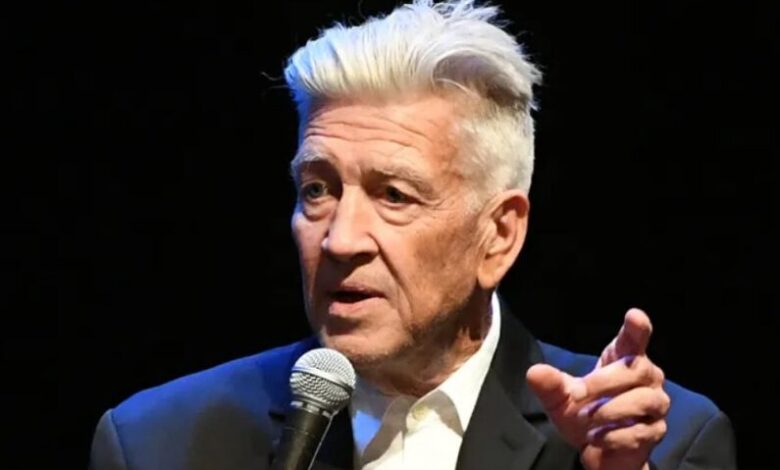 Studio Notícias | Studio TV David Lynch, mestre do surrealismo no cinema, morre aos 78 anos