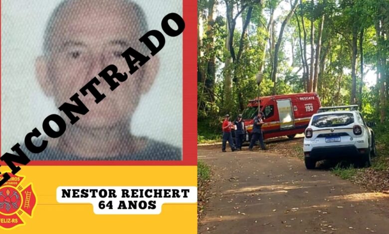 Studio Notícias | Studio TV Corpo de homem desaparecido é encontrado no Rio Caí após buscas intensas