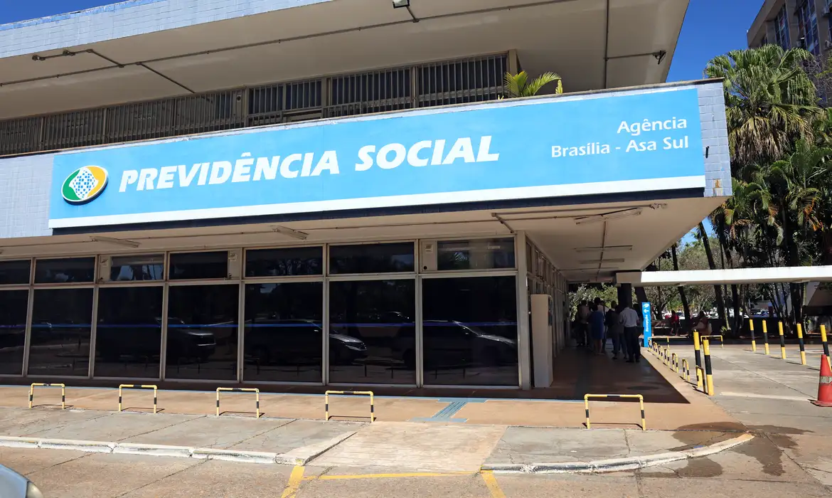 Força-tarefa evitou prejuízo de R$ 393,8 mi à Previdência em 2024 1 Studio Notícias | Studio TV Força-tarefa evitou prejuízo de R$ 393,8 mi à Previdência em 2024