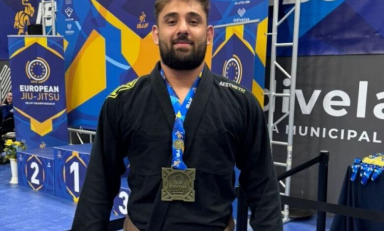 Studio Notícias | Studio TV Veranense brilha em competição internacional de Jiu-Jitsu