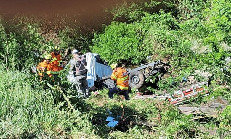 Studio Notícias | Studio TV Acidente grave na ERS-122 resulta em morte e deixa dois feridos em Bom Princípio