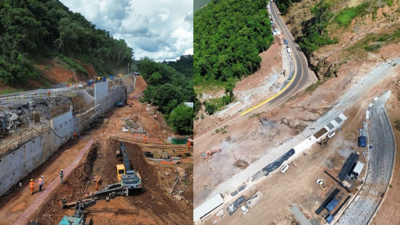 DNIT altera horários de liberação na BR-470 entre Bento Gonçalves e Veranópolis 1 Studio Notícias | Studio TV DNIT altera horários de liberação na BR-470 entre Bento Gonçalves e Veranópolis