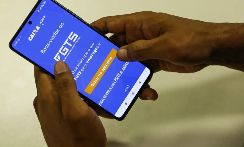 Studio Notícias | Studio TV Manutenção faz app do FGTS funcionar parcialmente