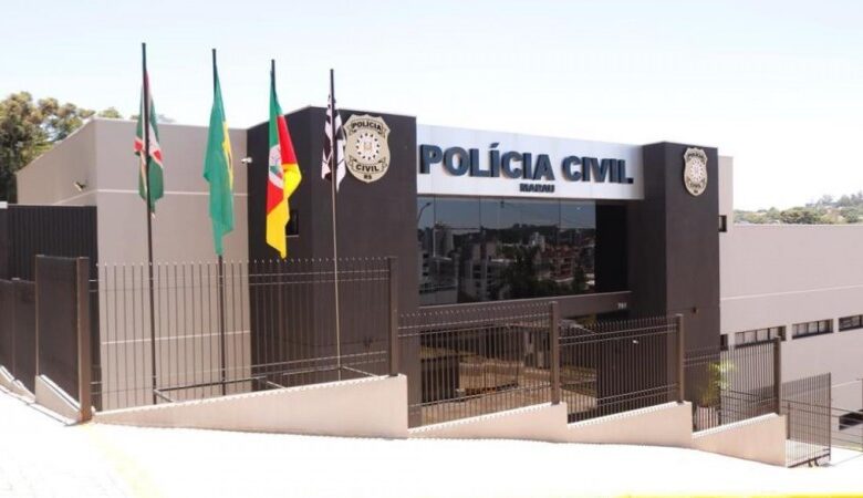 Studio Notícias | Studio TV Operação policial em Marau visa combater crimes violentos na cidade