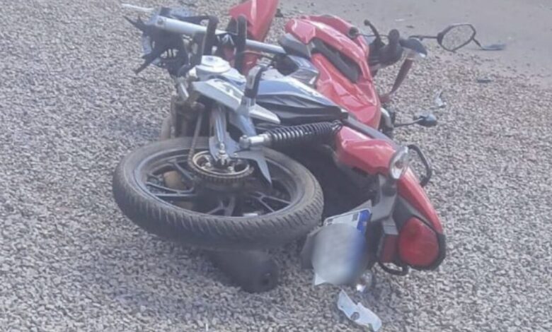 Studio Notícias | Studio TV Motociclista de Lagoa Vermelha perde a vida em colisão com carro em Ciríaco
