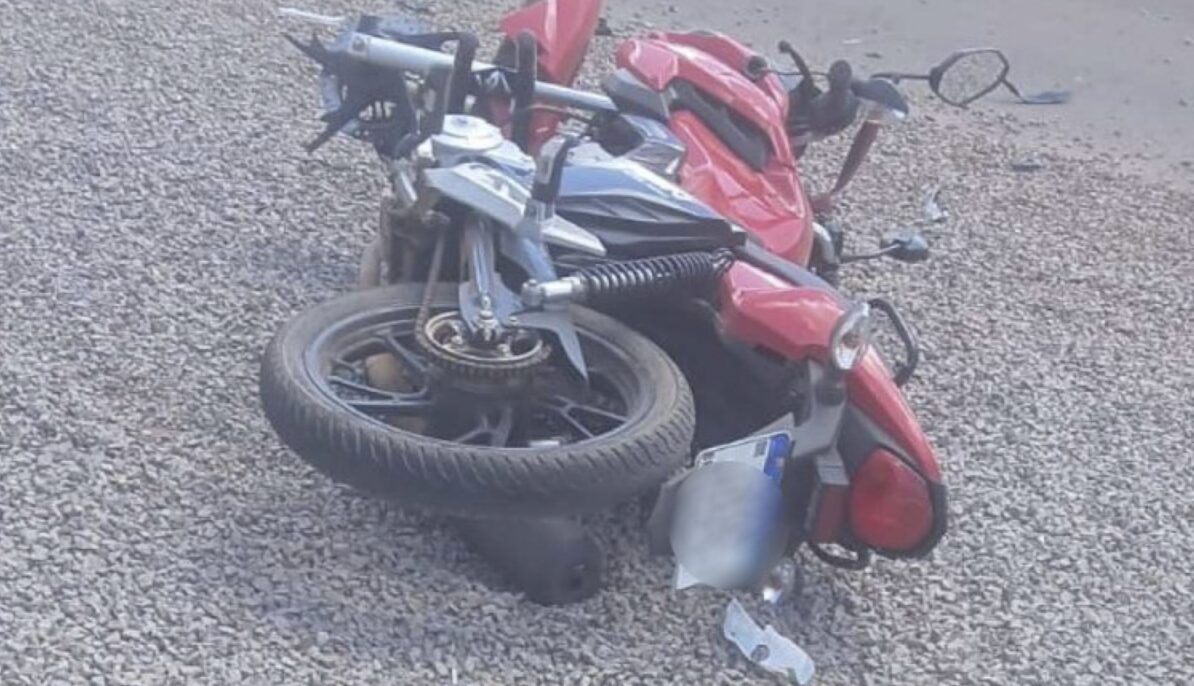 Motociclista de Lagoa Vermelha perde a vida em colisão com carro em Ciríaco 1 Studio Notícias | Studio TV Motociclista de Lagoa Vermelha perde a vida em colisão com carro em Ciríaco