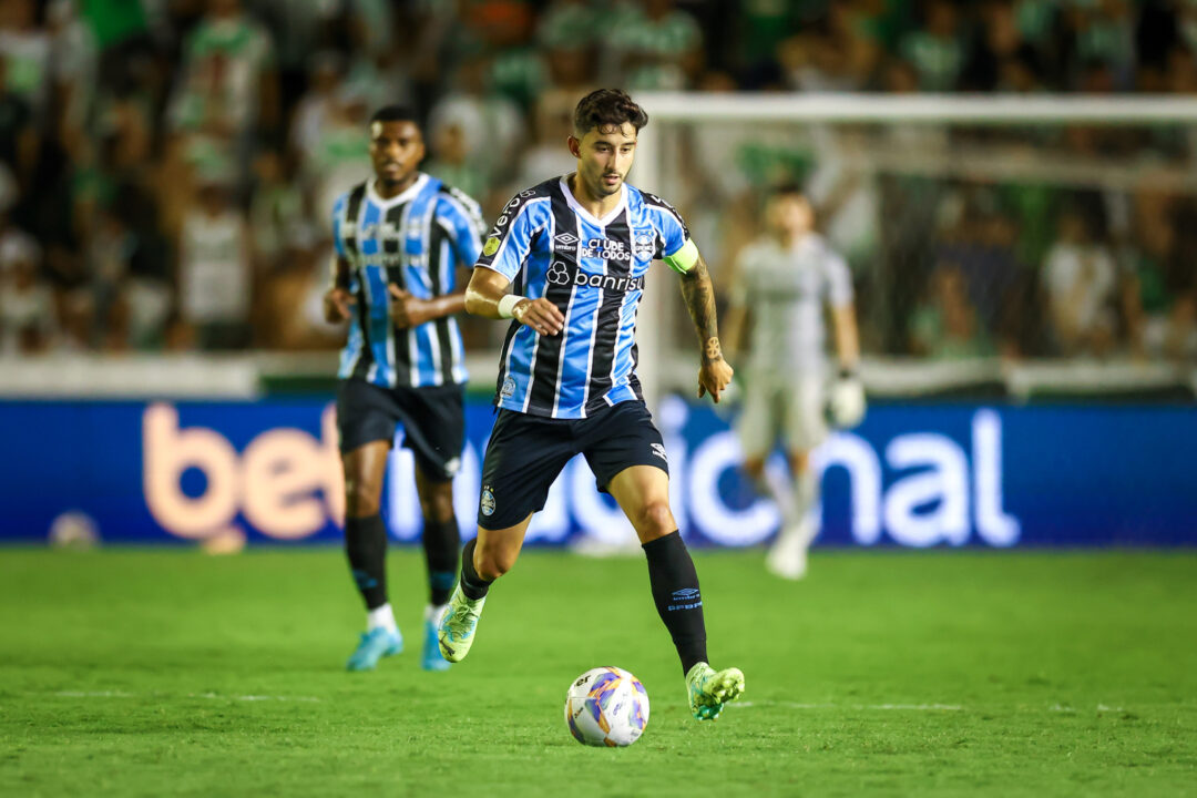 Grêmio sofre revés contra o Juventude antes do clássico Gre-Nal 1 Studio Notícias | Studio TV Grêmio sofre revés contra o Juventude antes do clássico Gre-Nal