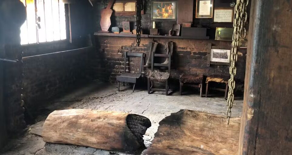 Fim de uma era: fogo de chão de São Sepé é apagado após mais de 200 anos 1 Studio Notícias | Studio TV Fim de uma era: fogo de chão de São Sepé é apagado após mais de 200 anos