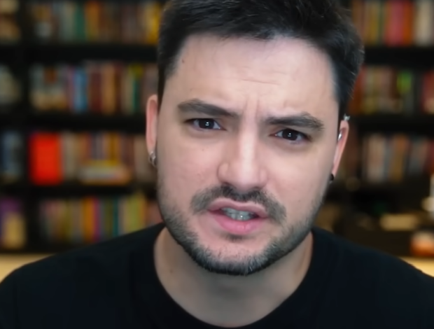 Studio Notícias | Studio TV Felipe Neto afirma que não falará mais sobre política: “Fiz o meu papel”