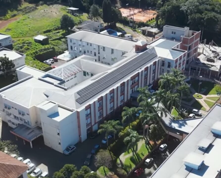 Hospital São João Batista celebra 77 anos com ação de saúde gratuita na Praça da Bandeira em Nova Prata 1 Studio Notícias | Studio TV Hospital São João Batista celebra 77 anos com ação de saúde gratuita na Praça da Bandeira em Nova Prata