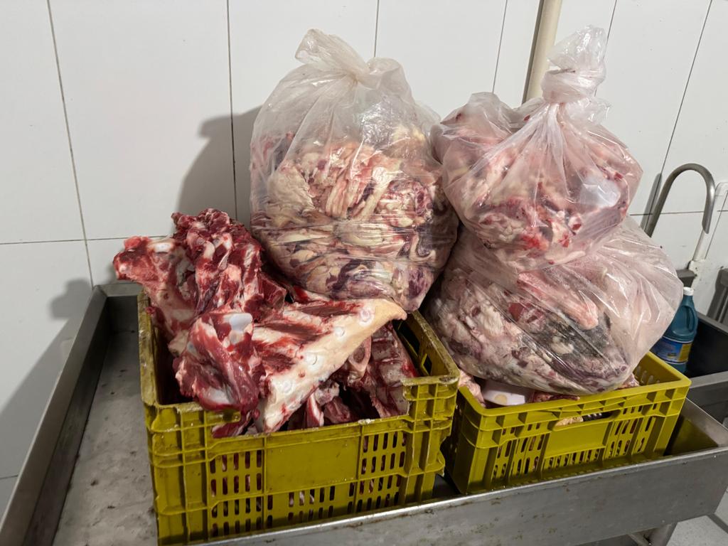 Comerciante é preso por crime ambiental em São Lourenço do Sul, e uma tonelada de alimentos impróprios é apreendida 3 Studio Notícias | Studio TV Comerciante é preso por crime ambiental em São Lourenço do Sul, e uma tonelada de alimentos impróprios é apreendida