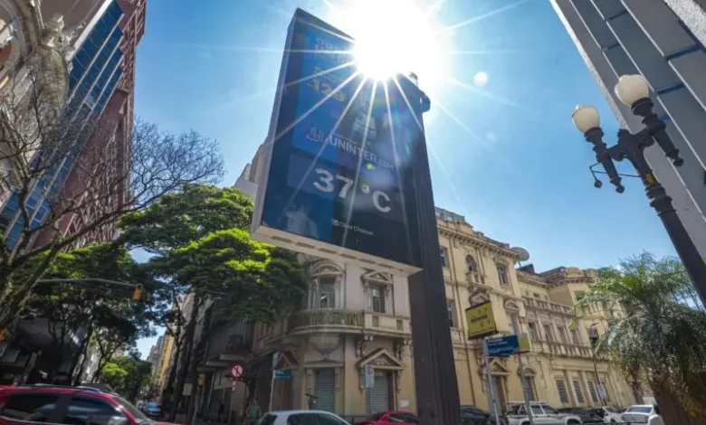 Studio Notícias | Studio TV O que esperar do clima para o mês de março que será de calor extremo no RS