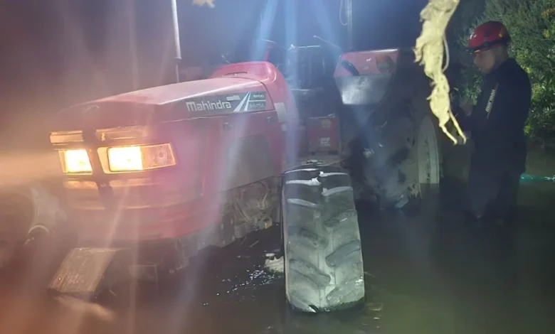 Studio Notícias | Studio TV Identificado homem que foi encontrado sem vida ao lado de trator submerso em rio do RS