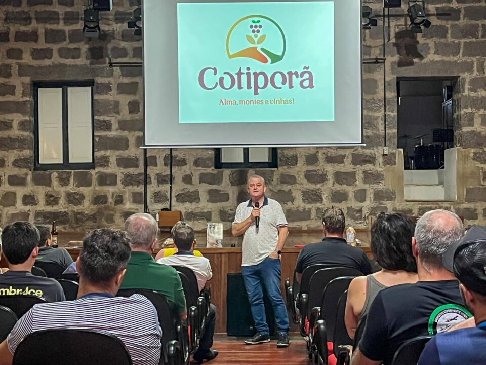 Encontro com empreendedores de Cotiporã fortalece o desenvolvimento turístico local 1 Studio Notícias | Studio TV Encontro com empreendedores de Cotiporã fortalece o desenvolvimento turístico local