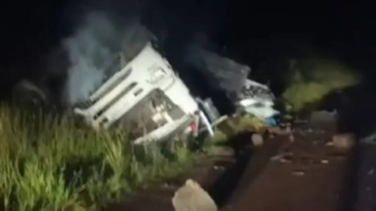 Identificado caminhoneiro que perdeu a vida em grave acidente na Rota do Sol, em Itati 1 Studio Notícias | Studio TV Identificado caminhoneiro que perdeu a vida em grave acidente na Rota do Sol, em Itati