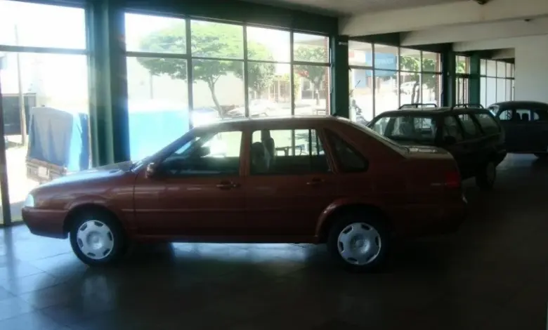 Studio Notícias | Studio TV Os mistérios da Comercial Gaúcha: Santana e Quantum zero-quilômetro são finalmente emplacados após décadas guardados