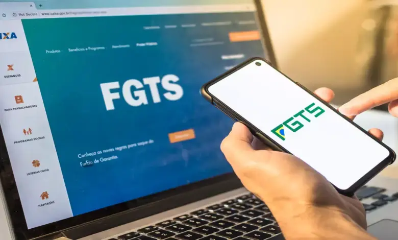 Studio Notícias | Studio TV Governo vai liberar saldo do FGTS a quem optou por saque-aniversário
