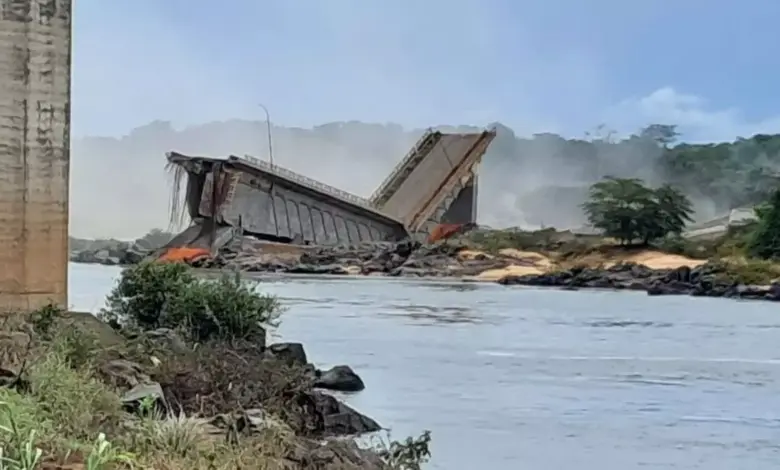 Studio Notícias | Studio TV Engenheiros alertam: 5,5 mil pontes em estradas brasileiras têm mais de 50 anos de uso