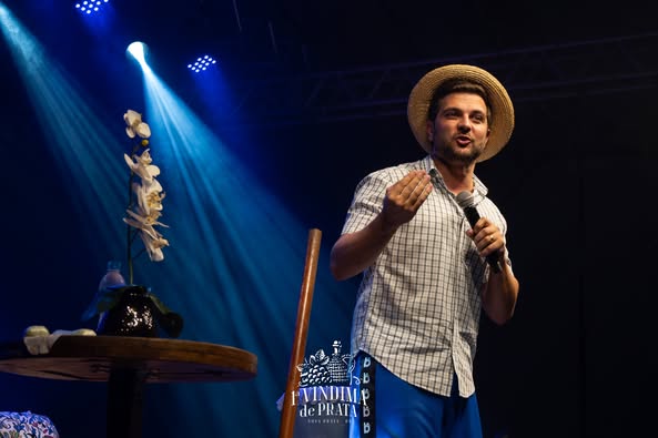 1ª Vindima de Prata encerra com sucesso, celebrando cultura e tradições locais 4 Studio Notícias | Studio TV 1ª Vindima de Prata encerra com sucesso, celebrando cultura e tradições locais