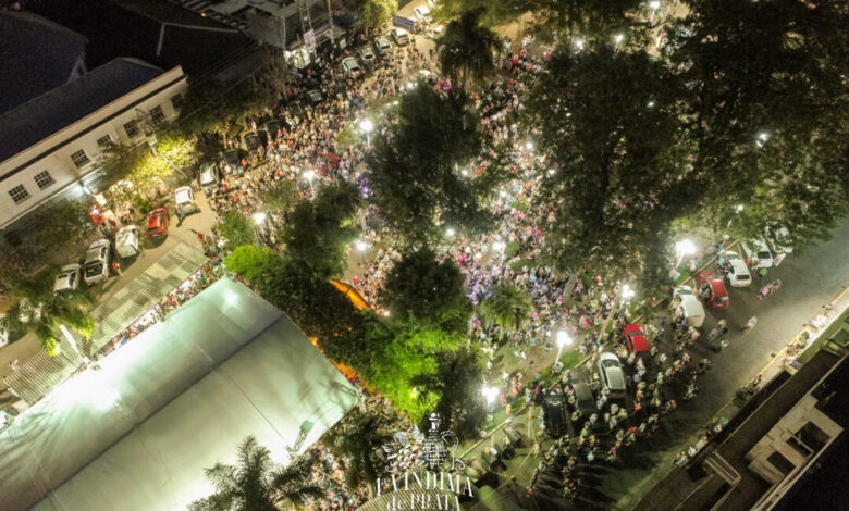 Studio Notícias | Studio TV 1ª Vindima de Prata encerra com sucesso, celebrando cultura e tradições locais