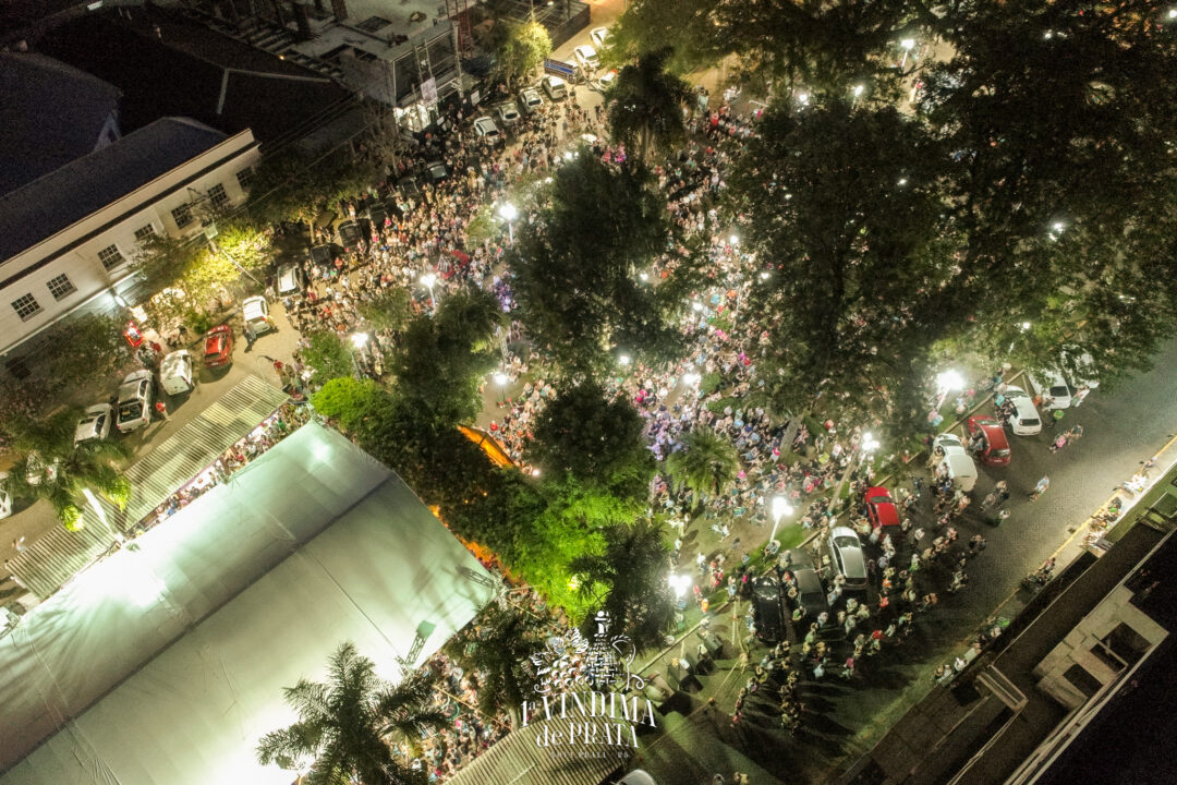 1ª Vindima de Prata encerra com sucesso, celebrando cultura e tradições locais 1 Studio Notícias | Studio TV 1ª Vindima de Prata encerra com sucesso, celebrando cultura e tradições locais