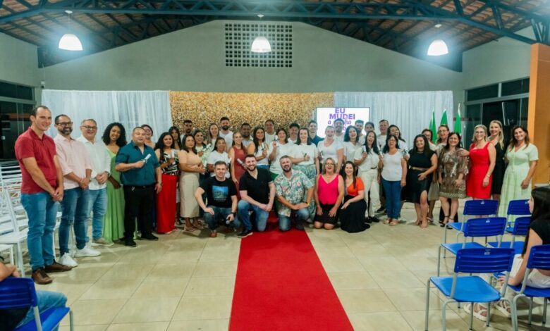 Studio Notícias | Studio TV EJA SESI Polo de Nova Prata forma 31 alunos do Ensino Médio