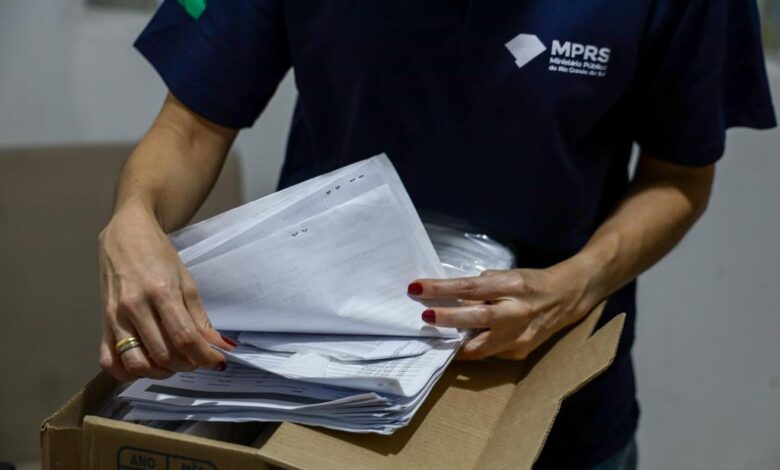 Studio Notícias | Studio TV GAECO/MPRS desmantela esquema criminoso que fraudava laudos médicos para prisão humanitária de líderes de facção