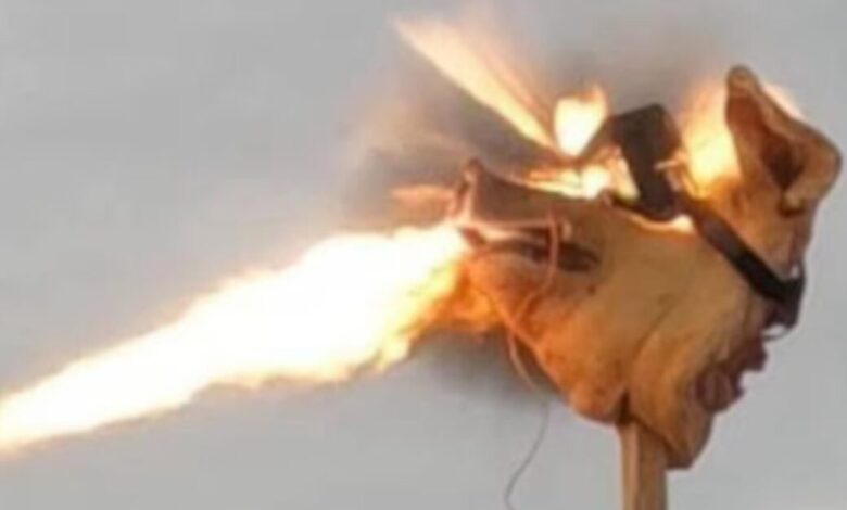 Studio Notícias | Studio TV Ucrânia usa óculos explosivos para sabotar soldados russos