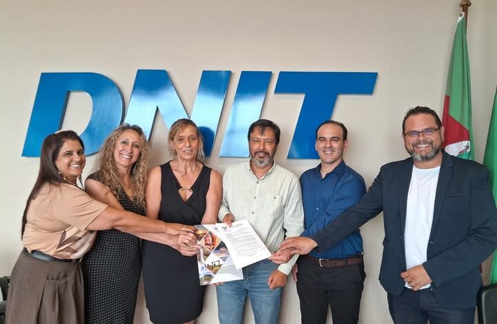 Studio Notícias | Studio TV Reunião discute construção de ponte entre Nova Prata e André da Rocha
