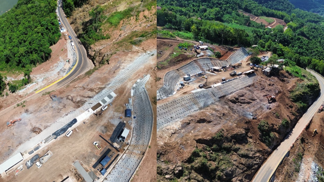 Tráfego na Serra das Antas entre Veranópolis e Bento Gonçalves voltará a operar no sistema de comboio a partir da próxima quarta-feira, 06 de março: confira os horários do trajeto 1 Studio Notícias | Studio TV Tráfego na Serra das Antas entre Veranópolis e Bento Gonçalves voltará a operar no sistema de comboio a partir da próxima quarta-feira, 06 de março: confira os horários do trajeto
