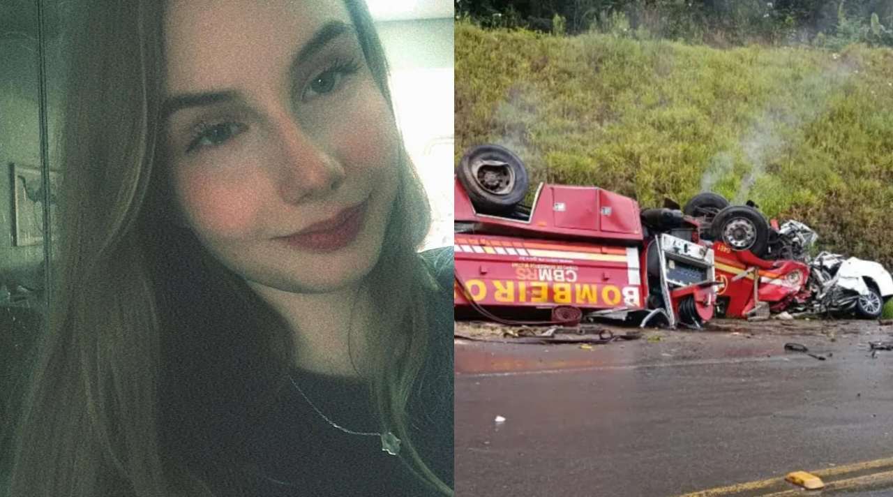 Tragédia na Rota do Sol: adolescente que sobreviveu a acidente não resiste e morre no hospital 1 Studio Notícias | Studio TV Tragédia na Rota do Sol: adolescente que sobreviveu a acidente não resiste e morre no hospital