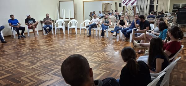 Studio Notícias | Studio TV Poder Público inicia retomada da invernada artística do CTG Querência das Flores
