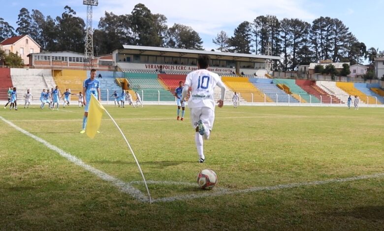 Studio Notícias | Studio TV Confira a agenda de jogos do Veranópolis Esporte Clube no Gauchão Série A2