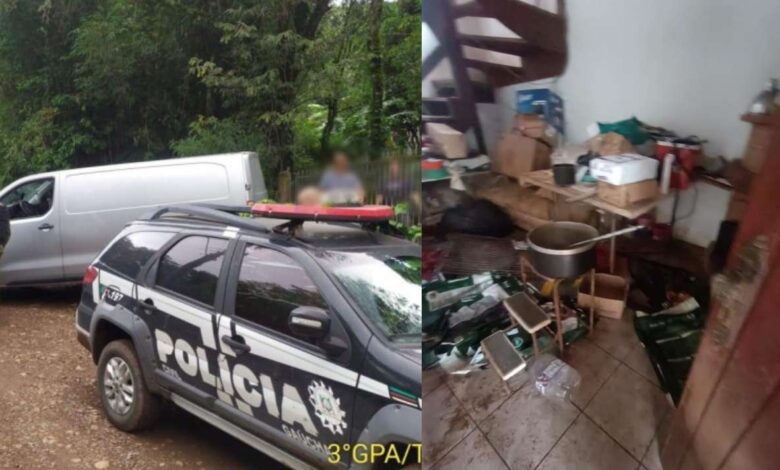 Studio Notícias | Studio TV Polícia resgata mais de 100 animais vítimas de maus-tratos em São Francisco de Paula
