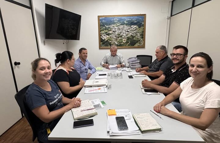 Studio Notícias | Studio TV Nova ponte será construída em Nossa Senhora da Pompeia, em Cotiporã