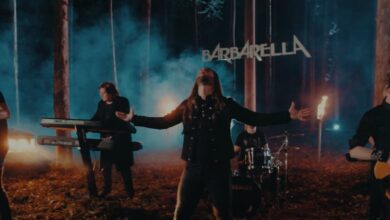 Studio Notícias | Studio TV Veranense Kid Sangali retorna à banda Barbarella