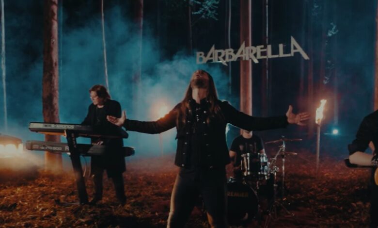 Studio Notícias | Studio TV Veranense Kid Sangali retorna à banda Barbarella