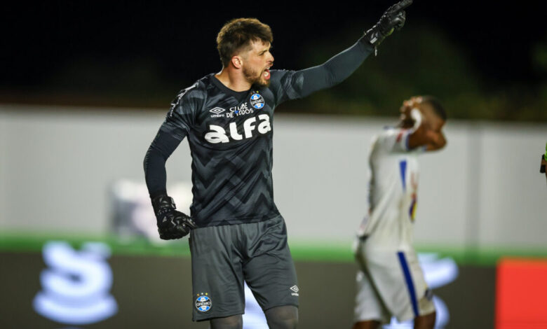 Studio Notícias | Studio TV Grêmio evita eliminação nos pênaltis e avança na Copa do Brasil