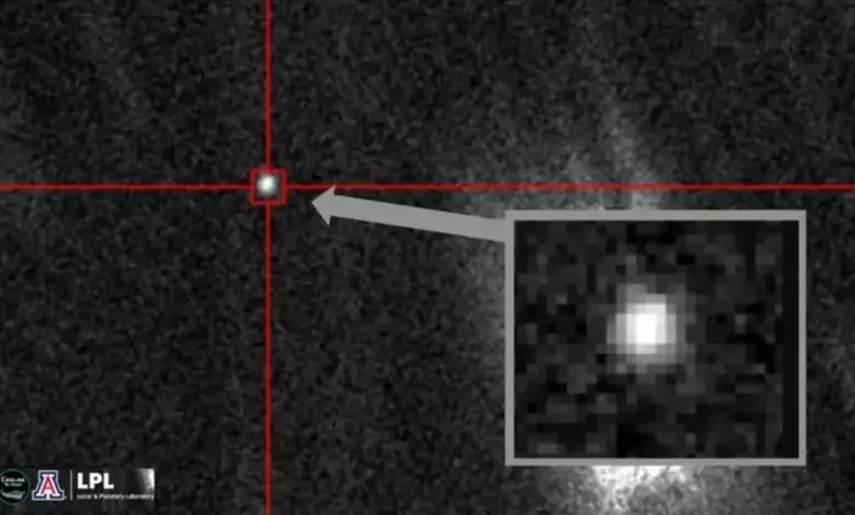 Studio Notícias | Studio TV Nasa divulga imagens de asteróide que pode atingir a Terra