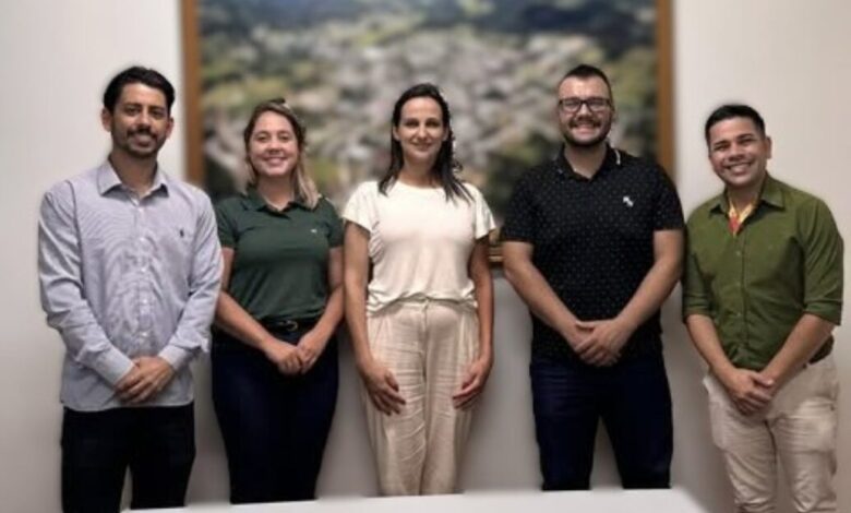 Studio Notícias | Studio TV Cotiporã recebe autoridades para discutir o programa RS Qualificação