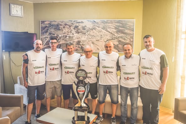 Studio Notícias | Studio TV Equipe de Vila Flores conquista o 14º Campeonato de Bochas Noveletto Roncato