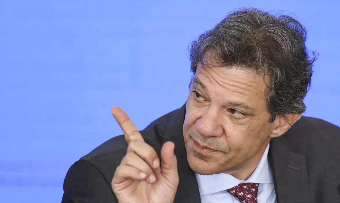 Haddad: 1º passo para conter inflação de alimentos é Plano Safra maior 1 Studio Notícias | Studio TV Haddad: 1º passo para conter inflação de alimentos é Plano Safra maior