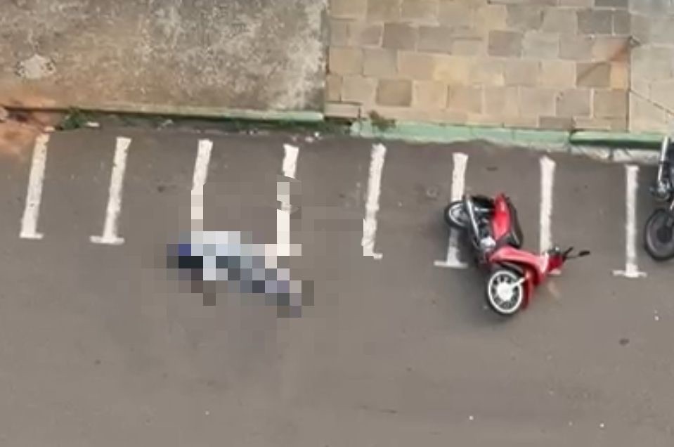 Tiroteio no centro de Erechim termina com dois mortos 1 Studio Notícias | Studio TV Tiroteio no centro de Erechim termina com dois mortos