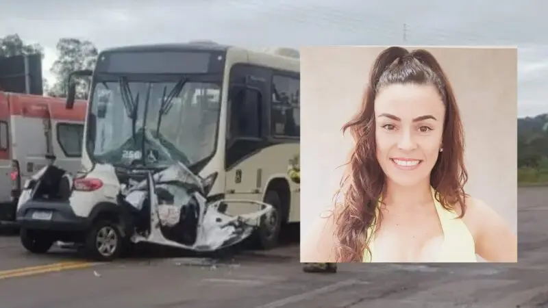 Motorista envolvida em colisão na BR-116 em Caxias do Sul não resiste e falece no hospital 1 Studio Notícias | Studio TV Motorista envolvida em colisão na BR-116 em Caxias do Sul não resiste e falece no hospital