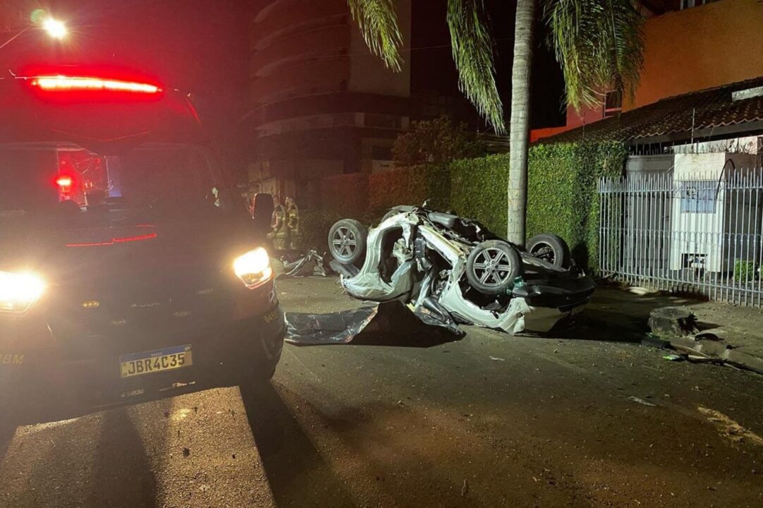 Amigos e colegas lamentam a morte de jovens estudantes de Medicina em trágico acidente em Passo Fundo 1 Studio Notícias | Studio TV Amigos e colegas lamentam a morte de jovens estudantes de Medicina em trágico acidente em Passo Fundo