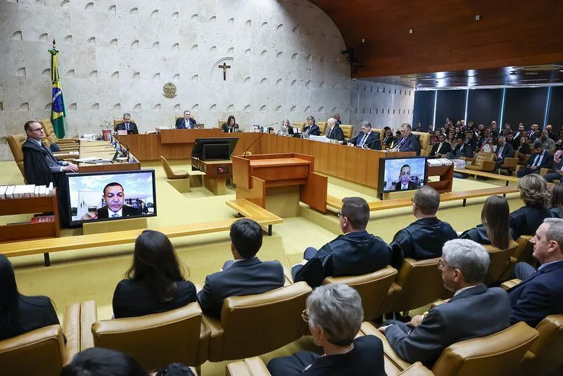 STF amplia Lei Maria da Penha para casais homoafetivos e mulheres trans 1 Studio Notícias | Studio TV STF amplia Lei Maria da Penha para casais homoafetivos e mulheres trans