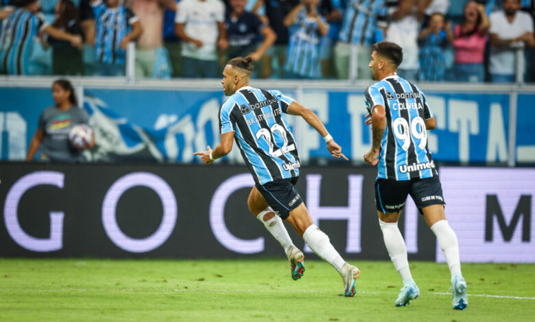 Studio Notícias | Studio TV Grêmio sai na frente e leva vantagem para o jogo de volta contra o Juventude
