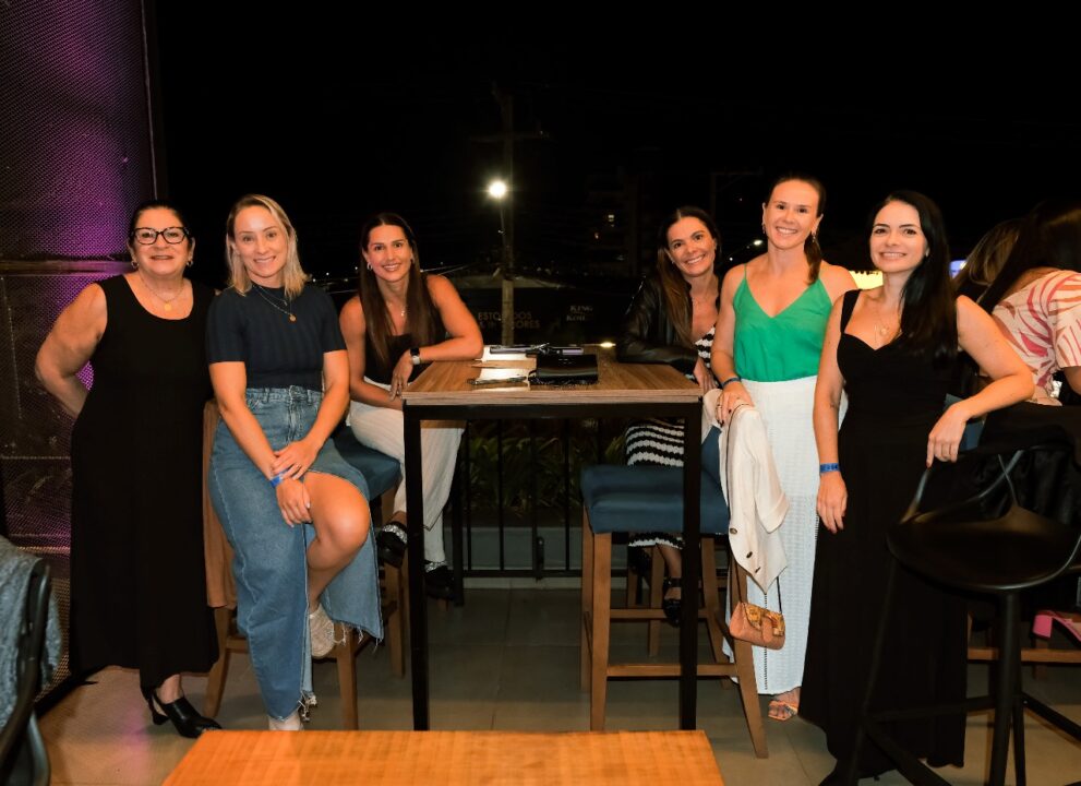 ACIV para elas reúne mulheres em noite especial de celebração e networking 4 Studio Notícias | Studio TV ACIV para elas reúne mulheres em noite especial de celebração e networking