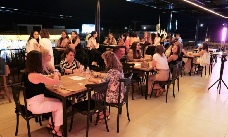 Studio Notícias | Studio TV ACIV para elas reúne mulheres em noite especial de celebração e networking