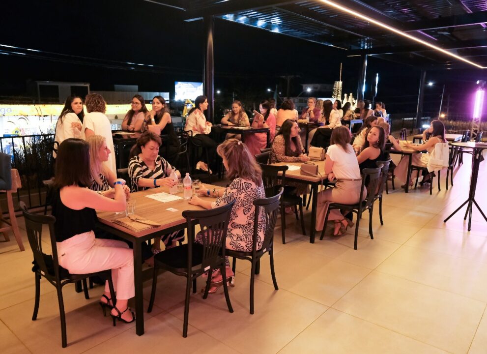 ACIV para elas reúne mulheres em noite especial de celebração e networking 1 Studio Notícias | Studio TV ACIV para elas reúne mulheres em noite especial de celebração e networking